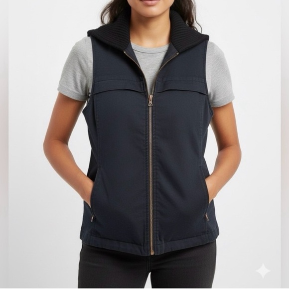 Theory Women’s Vest - Picture 1 of 7